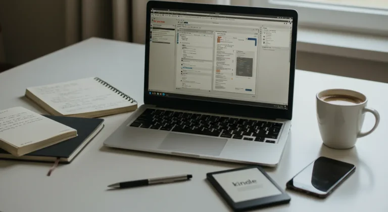 How to Write an E-Book and Sell It on Amazon