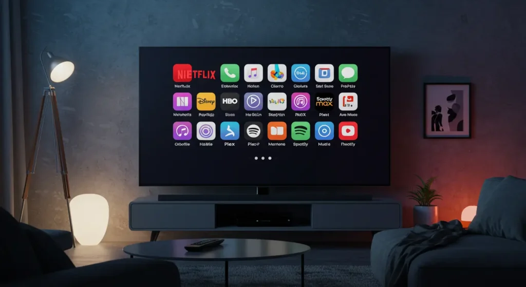 Best Apps for Google TV