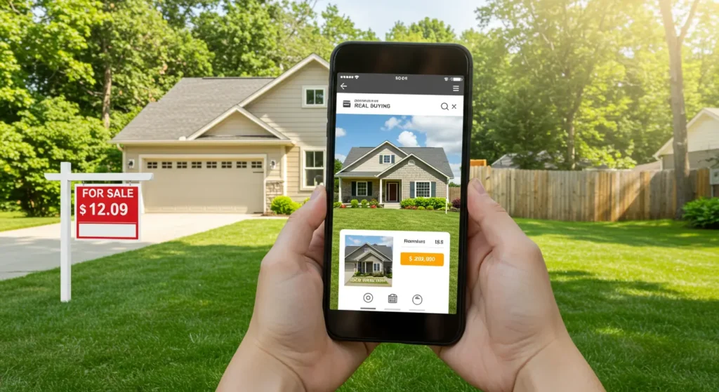Best Apps for Home Buying
