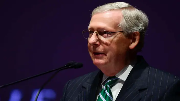 Mitch McConnell Net Worth