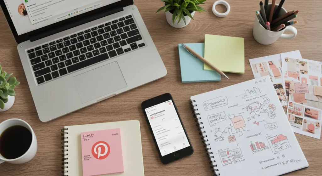 How to Use Pinterest for Affiliate Marketing