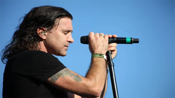 Scott Stapp Net Worth