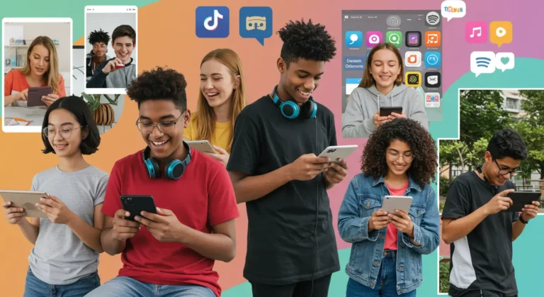 Best Apps for Teens