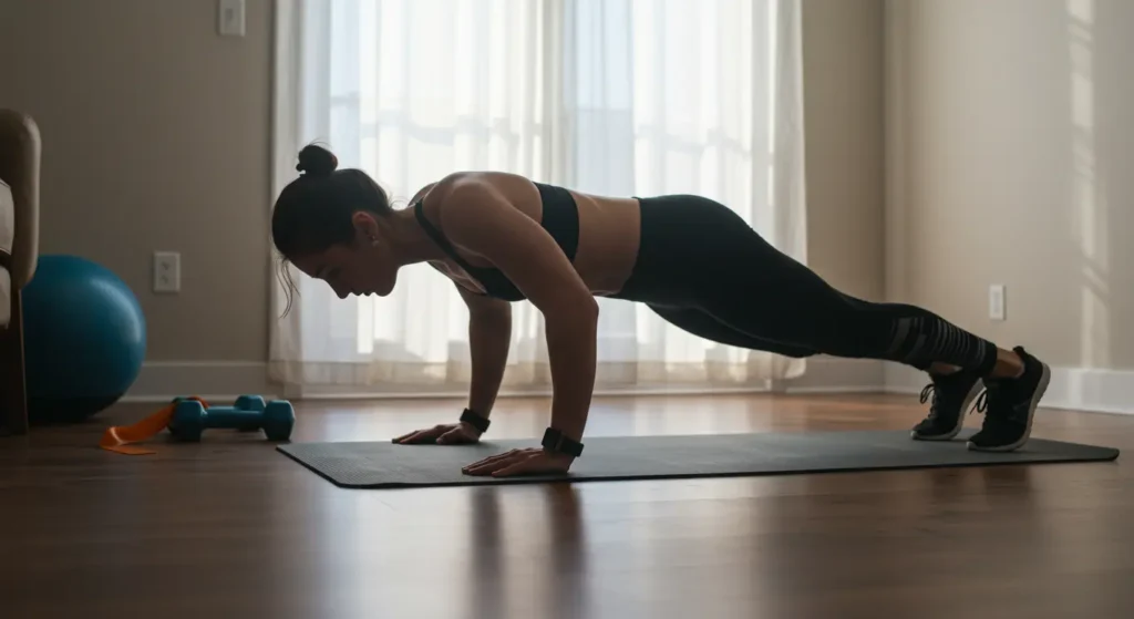 How to Build Muscle Without a Gym