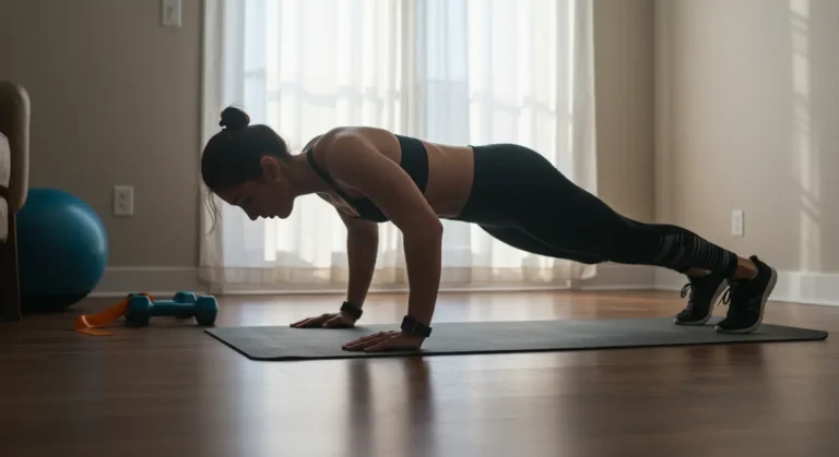 How to Build Muscle Without a Gym